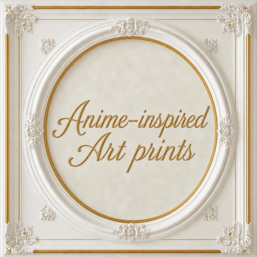 Anime-Inspired