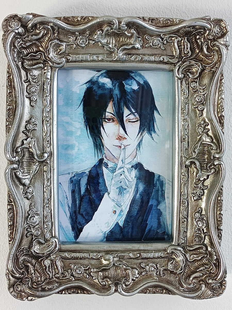 Kuroshitsuji the Black Butler, Sebastian Michaelis Art Print