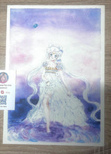 ORIGINAL PAINTING Princess Serenity