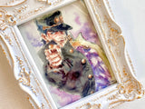 JoBro Yare Yare S3 art print
