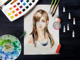 Tifa Bartender girl fantasia 7