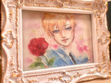 Tamaki Commoner's coffee art print