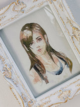 Tifa Bartender girl fantasia 7