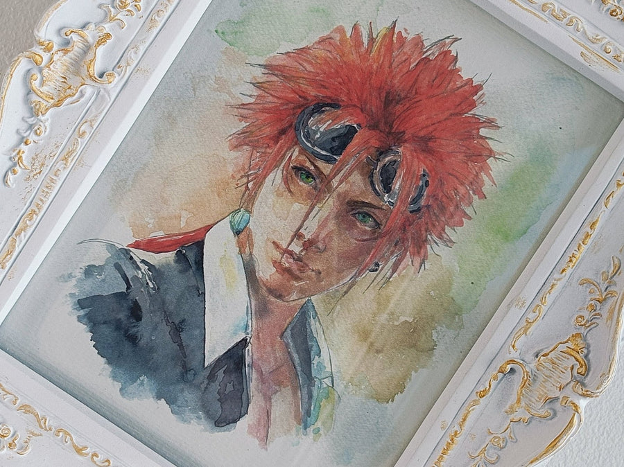 Reno Fantasia 7 art print
