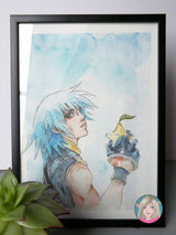 Darkness Walker, the original chosen one Riku