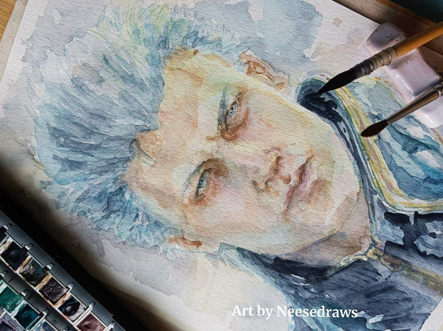 Vergil Devil print