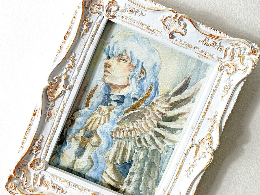 Griffith Berserk art print