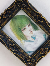 Haku spirit print