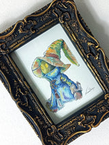 Vivi Fantasia 9 Art Print