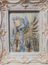 Griffith Art print