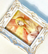 víspera parásito Aya Mitochondrial Eve Art Print