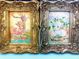Pocket Monsters Cute fox art prints