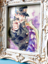 JoBro Yare Yare S3 art print