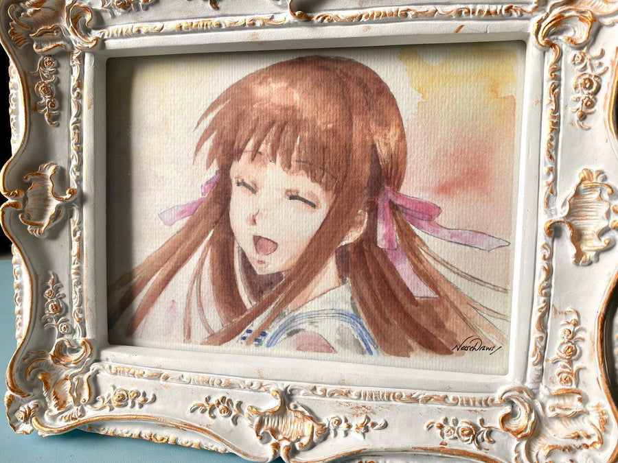 ORIGINAL PAINTING Tohru