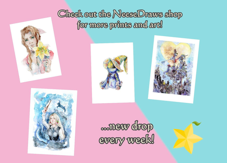 Tifa Bartender girl fantasia 7