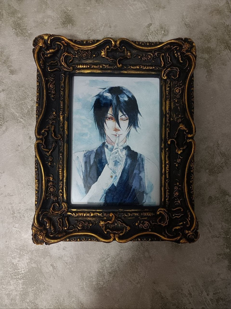 Mayordomo negro, Sebastian