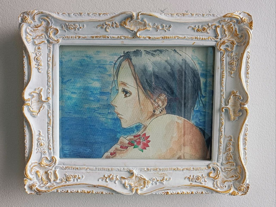 Nana Osaki art print