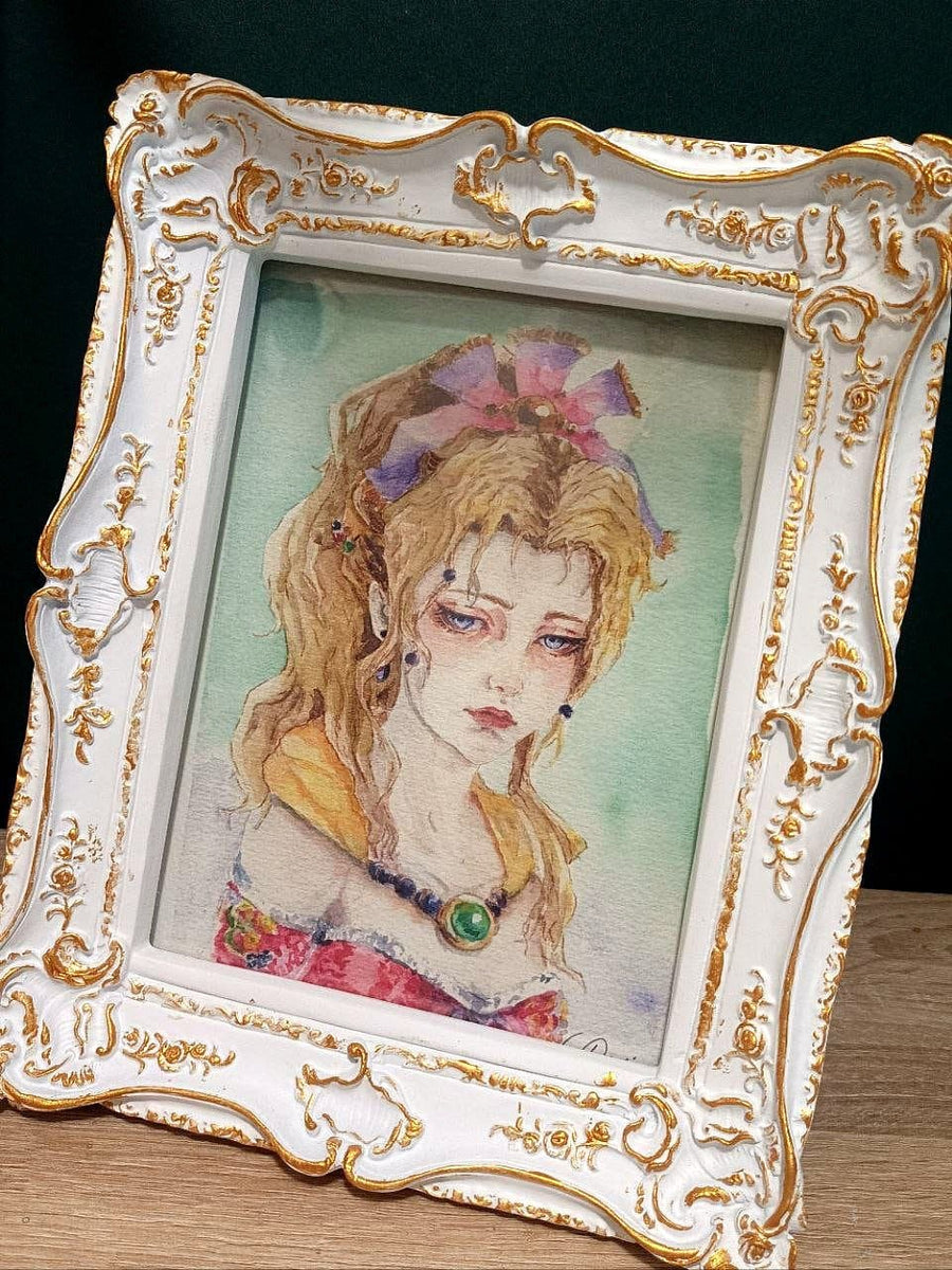 ORIGINAL PAINTING Terra