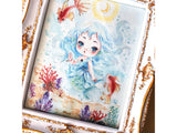 Pisces Zodiac Art Print