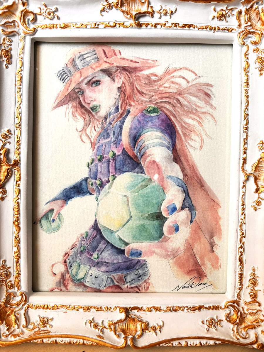GyroBro Art Print