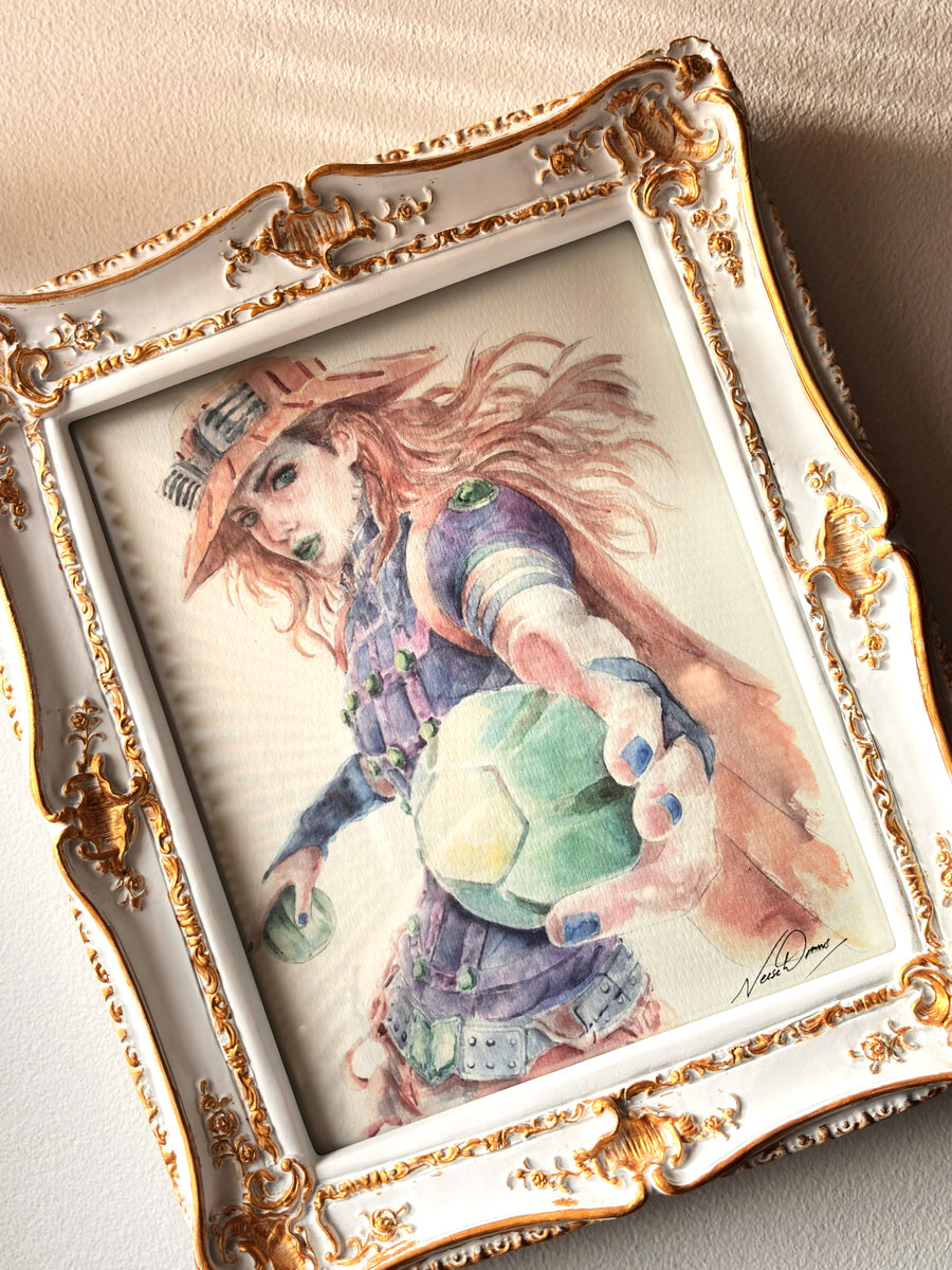 GyroBro Art Print