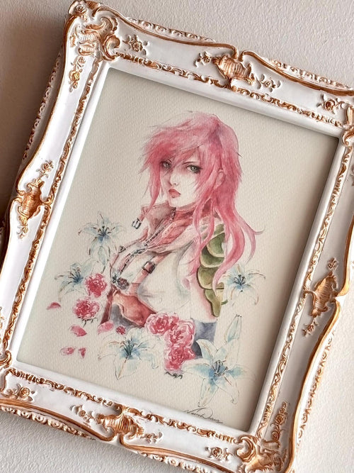 Anime & Manga Art