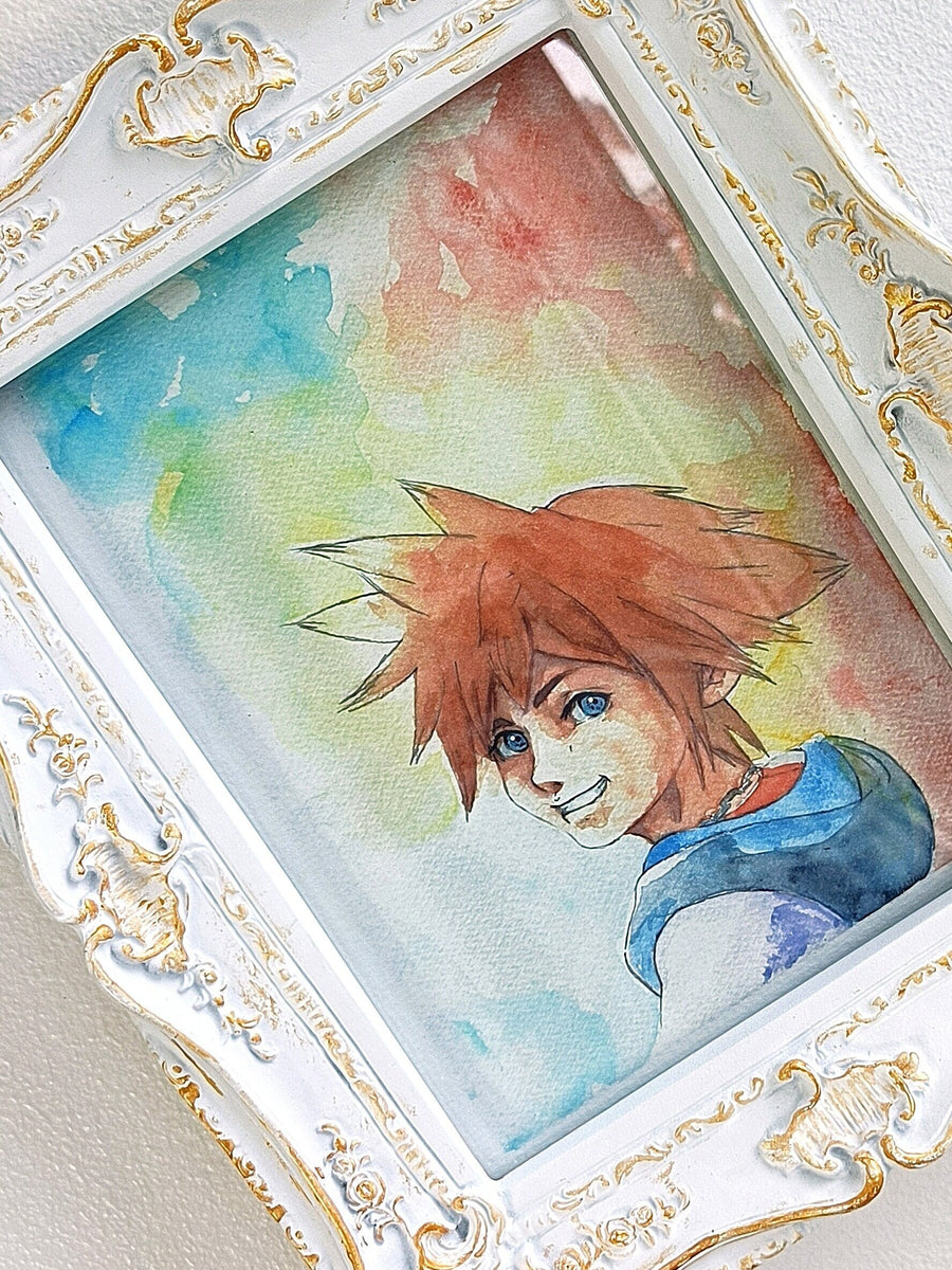 Sora, Beyond the door