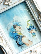 Darkness Walker, the original chosen one Riku