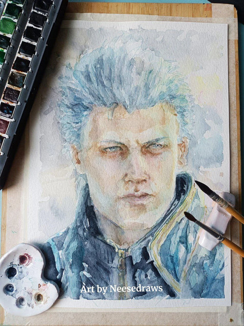 Anime & Manga Art