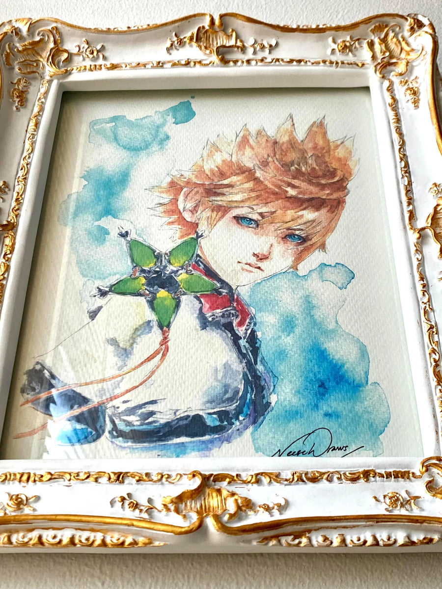 Ventus "Scattered Across the Sky"