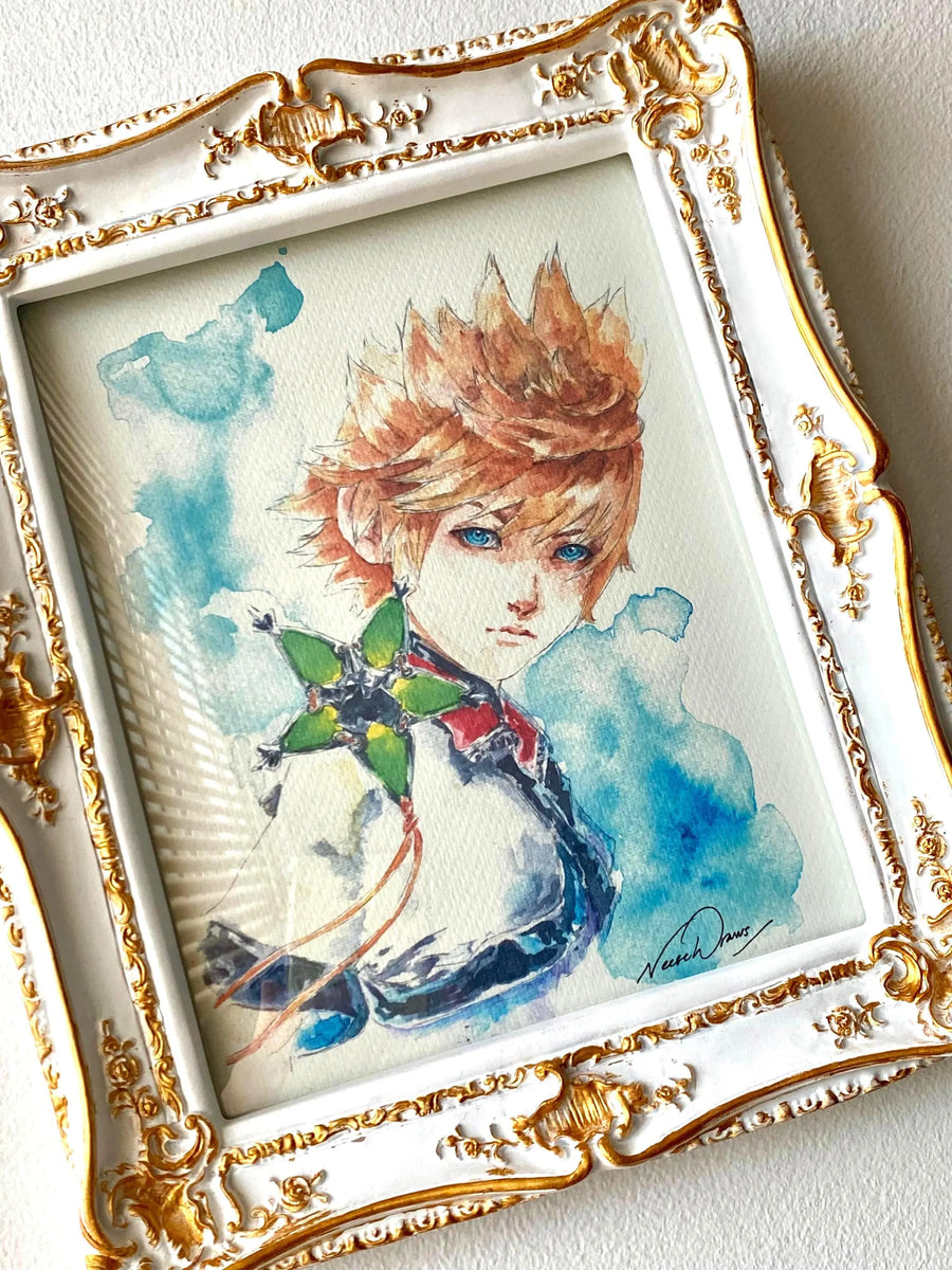 Ventus "Scattered Across the Sky"