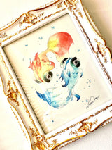 Pocket Monsters Fish
