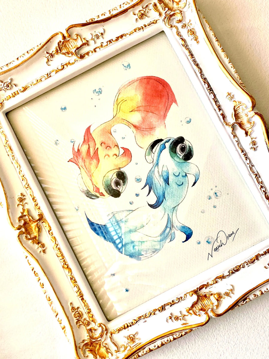 Pocket Monsters Fish