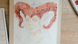 Custom Watercolour Portrait — Realistic &amp; Semi-Realistic Commission