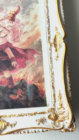 Aries Zodiac Art Print
