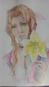 Flower girl fantasia 7